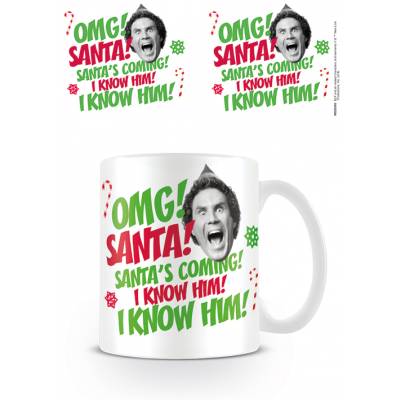 Elf Mug