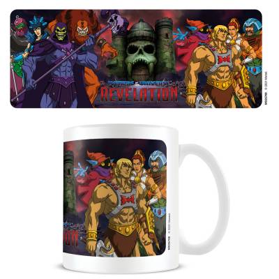 He Man Mug