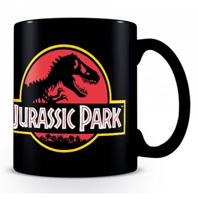 Jurassic Park Mug