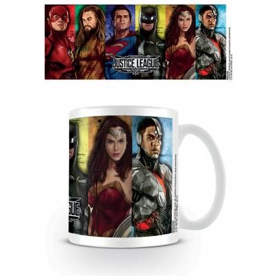 Justice League Mug
