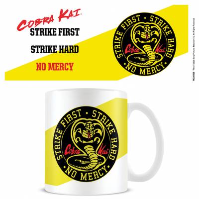 Kobra Kai Mug