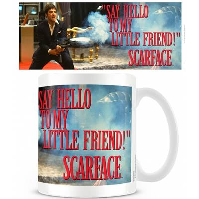 Scarface Mug