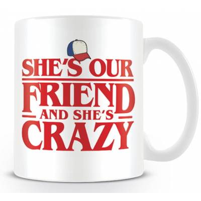 Stranger Things Mug