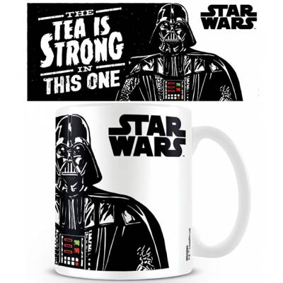 The Tea Is Strong Mug