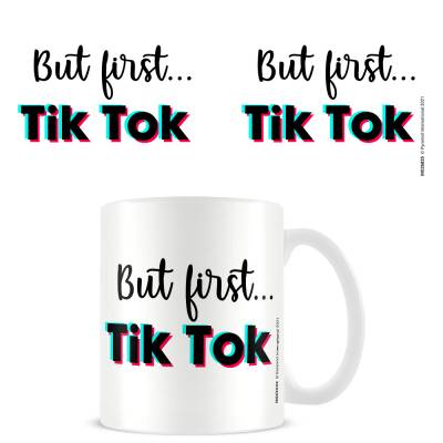 Tik Tok Mug