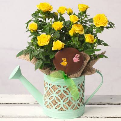 Easter Rose Gift