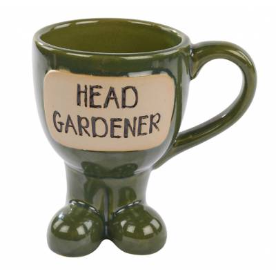 Head Gardener Mug