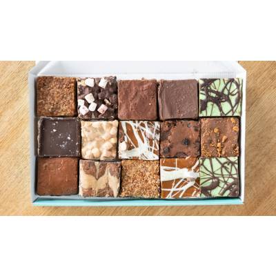 The Mega Mix Cake Box