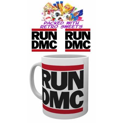 Run DMC Cuppa Sweets