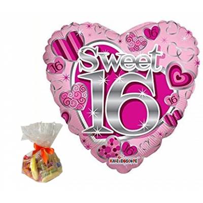 Sweet 16 Sweet Balloon