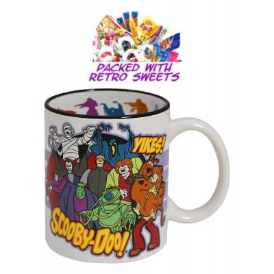 Scooby Doo Cuppa Sweets