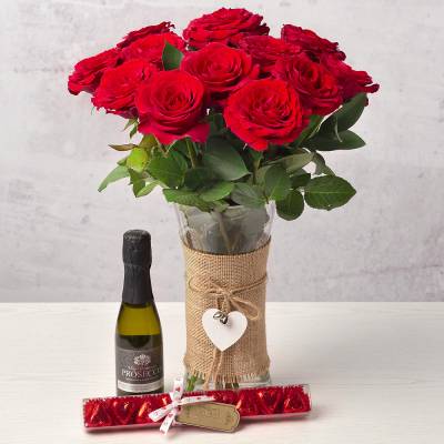 Sparkling Valentine Gift Set