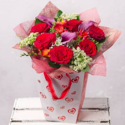 Valentine's Gift Bag