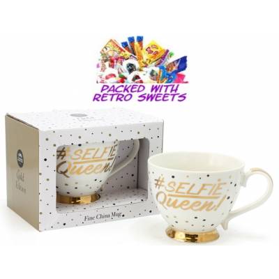 Image of Selfie Queen Cuppa Sweets