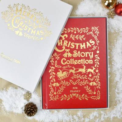 Image of Personalised Christmas Story Collection