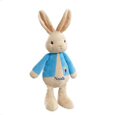 Personalised My 1st Peter Rabbit Plush - 22.00 Personalised My 1st Peter Rabbit Plush
