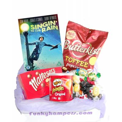 Singin In The Rain Movie Box