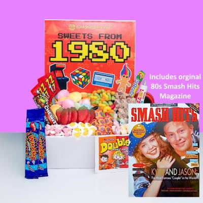 Smash Hits 80s Sweets Box