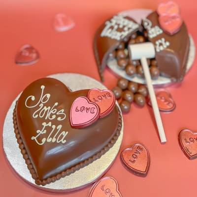 Click to view product details and reviews for Smash Love Heart.