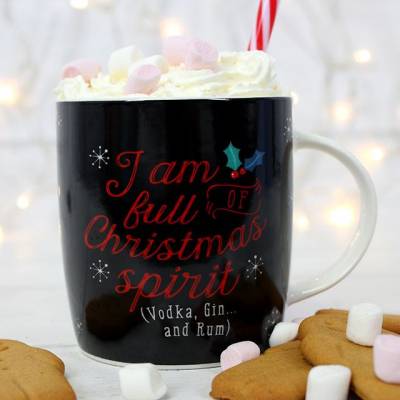 Christmas Spirit Mug