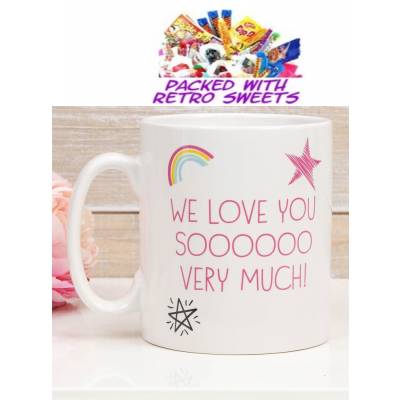Love You Sooo Much Cuppa Sweets