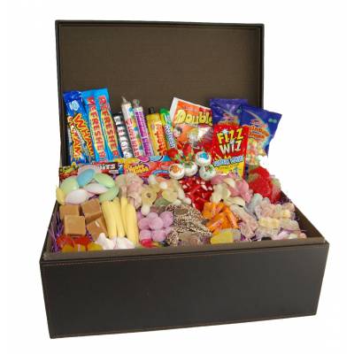 Spiffingly Good Sweet Hamper - Funky Hampers