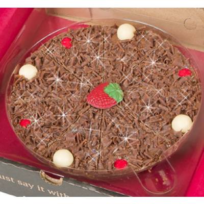 Strawberry Sensation 10 inch