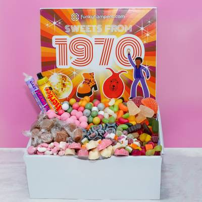 Sweets Of The 1970s