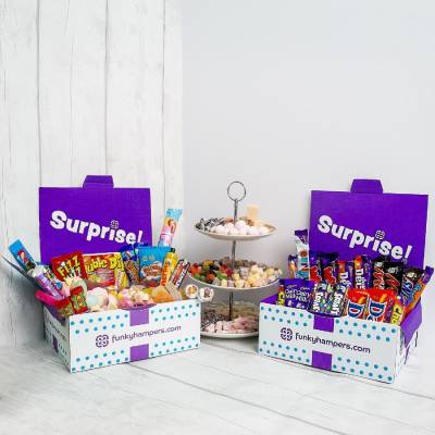 Sweet Chocolate Party Box