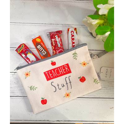 Teachers Treats Chocolate Gift Pouch