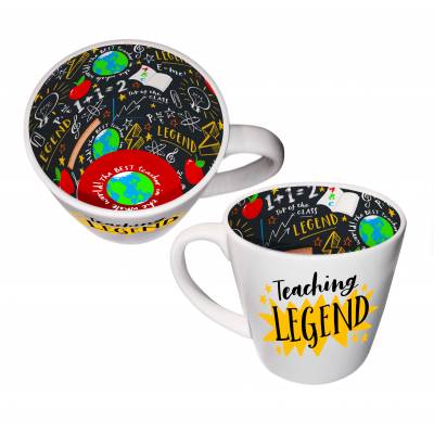 Teaching Legend Mug