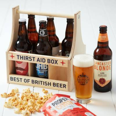 Thirst Aid Box