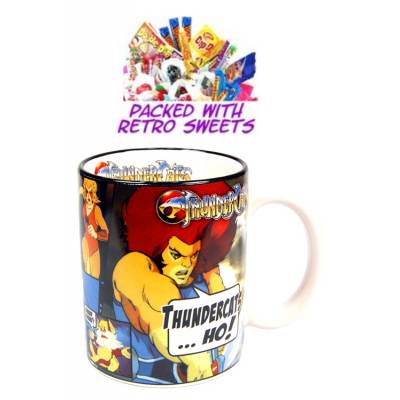 Thundercats Cuppa Sweets