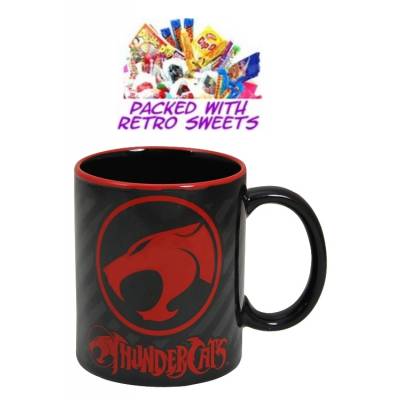 Thundercats Logo Cuppa Sweets
