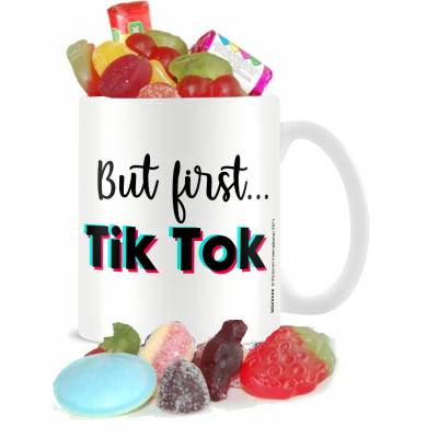 Tik Tok Cuppa Sweets