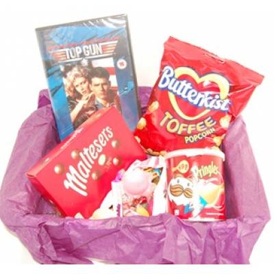 Top Gun Movie Box