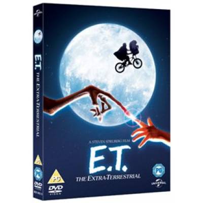 ET The Extra Terrestrial