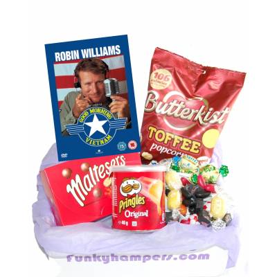 Good Morning Vietnam Movie Box