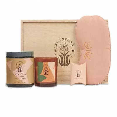 Wanderflower Off-Grid Digital Detox Gift Set