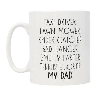 My Dad Mug
