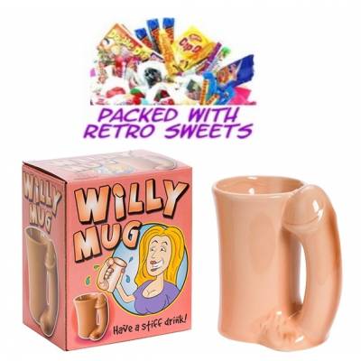 Willy Cuppa Sweets