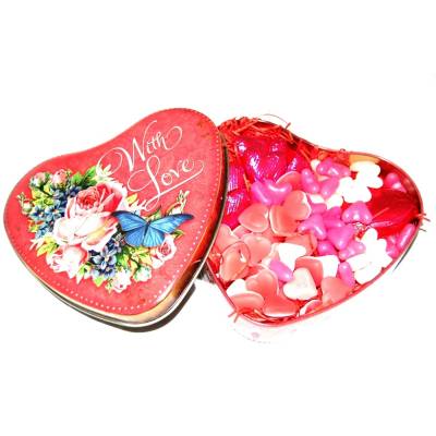 With Love Sweet Tin