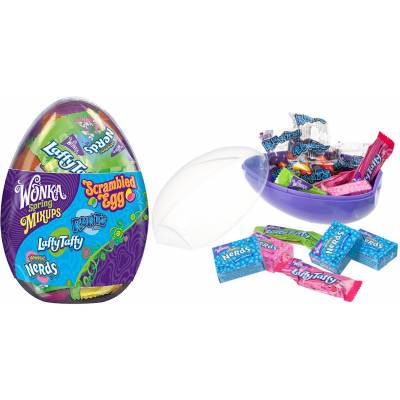Wonka Scrambled Egg