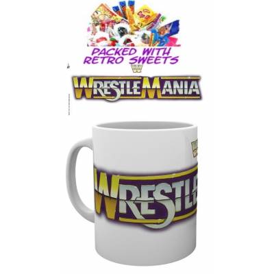 Wrestlemania Cuppa Sweets