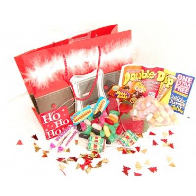 The Christmas Sweetie Bag