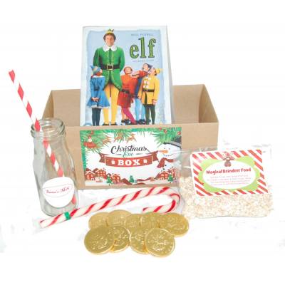 The Elf Christmas Eve Box
