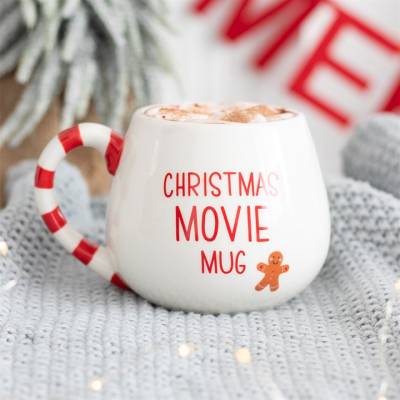 Christmas Movie Giant Mug