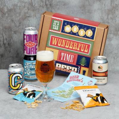 Christmas Beer Thirst Aid Kit