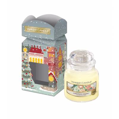 Christmas Yankee Candle Jar Gift Set