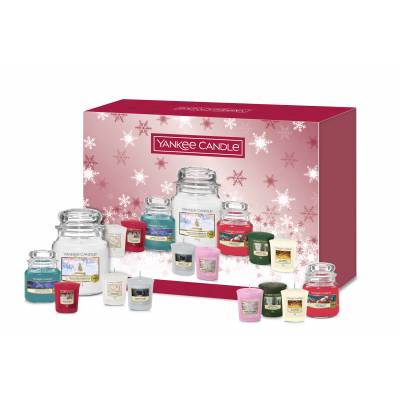 Yankee Candle Wow Ultimate Christmas Gift Set
